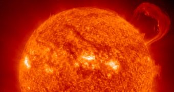 The Sun's magnetic flip isn't reason to worry