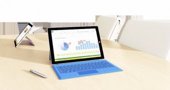The Surface Pro 3 is already up for pre-order