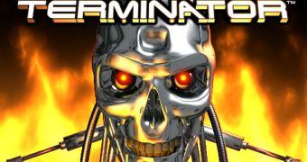 The Terminator header