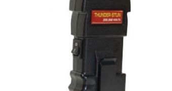 The Thunder-Stun KP-002 Taser-Gun