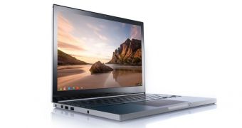 Google might unveil a Chromebook Pixel 2 at its event next month