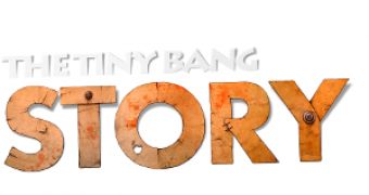 "The Tiny Bang Story HD" for iPad