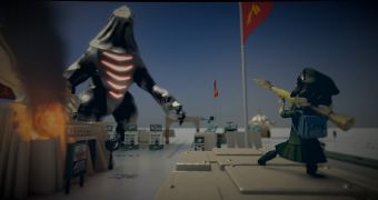 The Tomorrow Children Is a PS4 Exclusive from the Makers of PixelJunk – Video