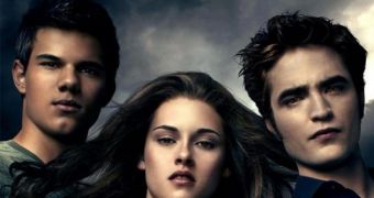 “The Twilight Saga: Eclipse” is the best installment in the series so far