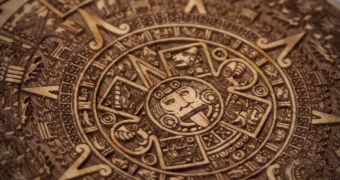 The Mayan calendar doesn't come to an end in 2012