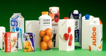 Carton recycling plant opens in the UK