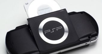 The UMD Drive Could Return to the PSP Go