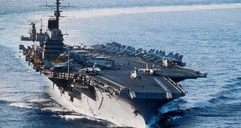 The US Navy Intends to Turn Sea Water Into Jet Fuel