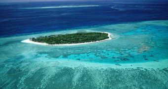 The US Navy announces plans to recover bombs dropped on the Great Barrier Reef