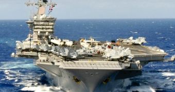 US launches its Green Fleet