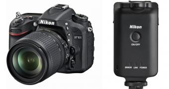Nikon D7100 DSLR and UT-1