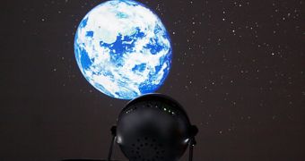 The Sega HomeStar PRO Planetarium can bring around 10,000 stars in your room