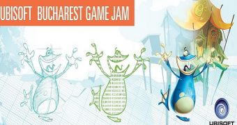Ubisoft Bucharest Game Jam