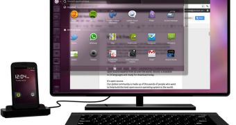 The Ubuntu Phone That Transforms into a PC Will Be Built by BQ