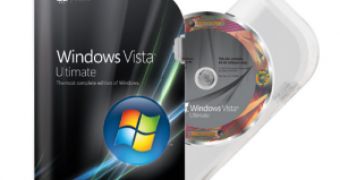 Windows Vista Ultimate - Extras Not Included!
