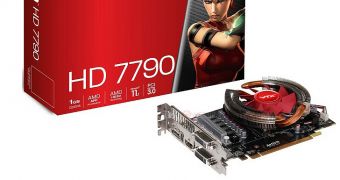 VTX3D Radeon HD 7790