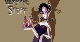 The Vampyre Story Gets Told on Halloween