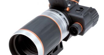 The VistaPix IS70 Spotting Scope, a Redundant and Expensive Gadget