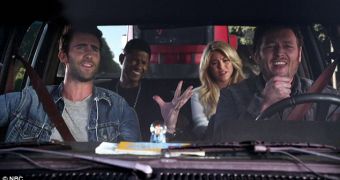 The Voice Season 4 Gets First Promo, Shakira and Usher Join the Gang