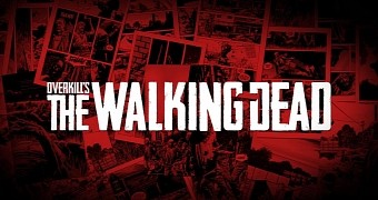 The Walking Dead is coming from Overkill