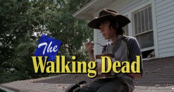 Watch this hilarious spoof of “The Walking Dead” seen as an 80s sitcom