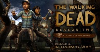The Walking Dead Season 2 Episode 3: In Harm's Way Gets Screenshots