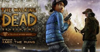 The Walking Dead Season 2 Episode 4: Amid the Ruins is out next week