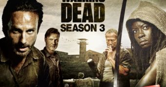 “The Walking Dead” Season 3: Exec Producer Robert Kirkman Spills the Beans