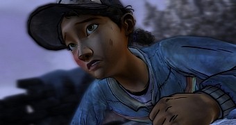 Clementine starred in The Walking Dead Season 2