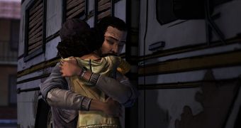 The Walking Dead Video Game Might Get TV Series Crossover