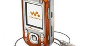 The Walkman Phone W600i Launched in Canada