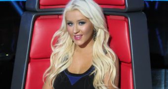 The Wanted Slam Christina Aguilera, Call Her the B-Word