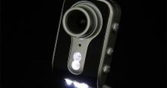 The Webcam that Also Works in The Dark
