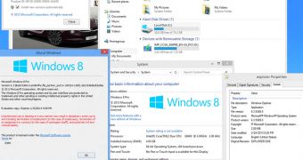 The Windows 8.1 Saga: One More Leaked Build, New Screenshots
