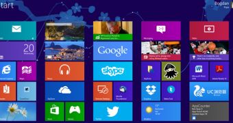 Windows 8 remains an unappealing OS for many users
