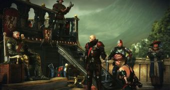 The Witcher 2: Enhanced Edition Beats FIFA in the United Kingdom