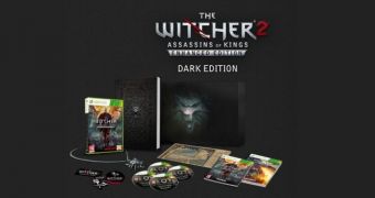 The Witcher 2's Dark Edition is a hot commodity