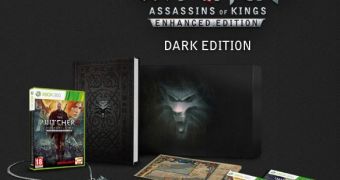 The Witcher 2 for Xbox 360 Has Special Dark Edition