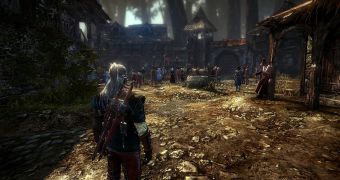 The Witcher 2 has a realistic world