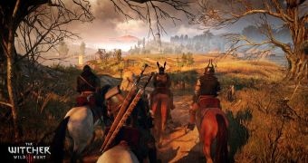 The Witcher 3 is going to receive some DLC