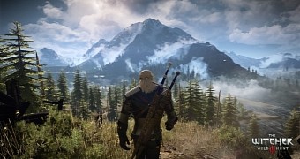 The Witcher 3 has a day-one patch