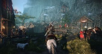 The Witcher 3 Dev Addresses "No 1080p on PS4/Xbox One" Controversy