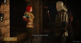 Make different choices in The Witcher 3