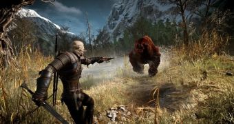 The Witcher 3 is coming to Comic Con