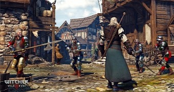 The Witcher 3 has new gameplay videos