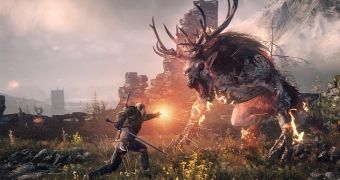 Different monsters await players in The Witcher 3
