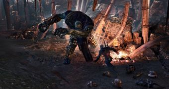 The Witcher 3 Has No Quick-Time Events, Gives Geralt Pirouette Dodge