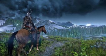 Geralt's journey is at an end in The Witcher 3