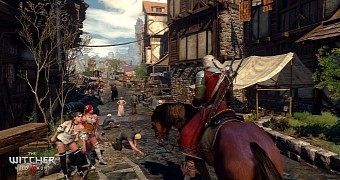 The Witcher 3 is getting a fresh patch on Xbox One
