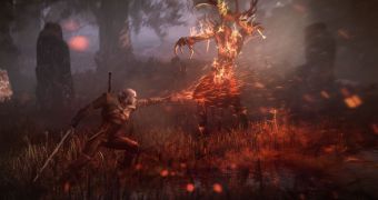 The Witcher 3 is coming in 2014